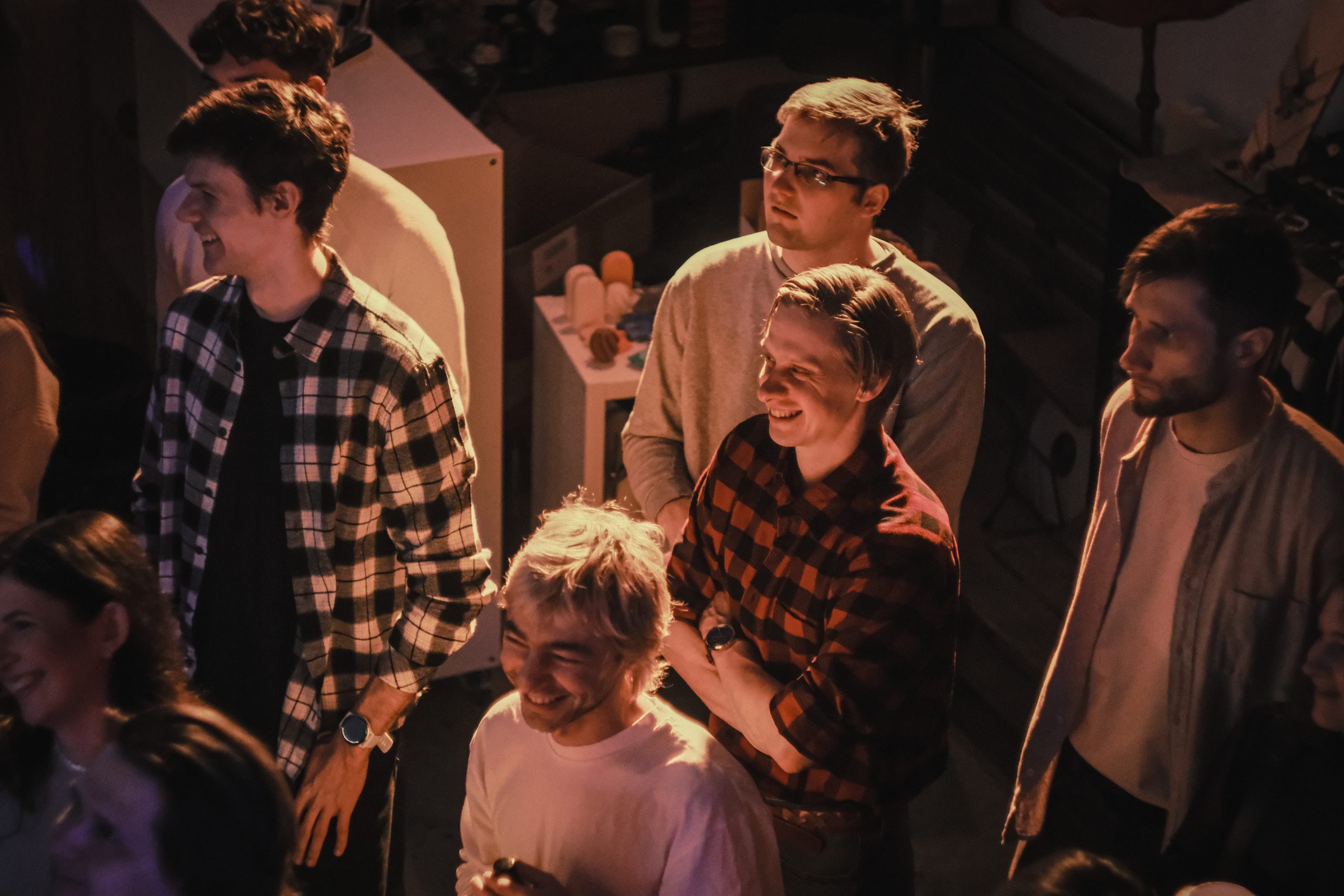 Корпоратив, который запомнится!