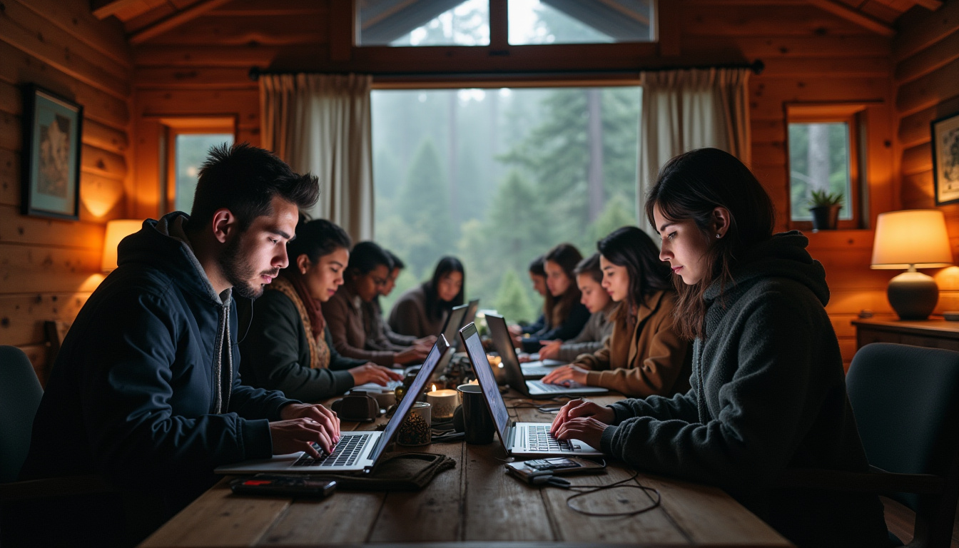 Workation как суперсила для команд, менеджеров и соло-волков