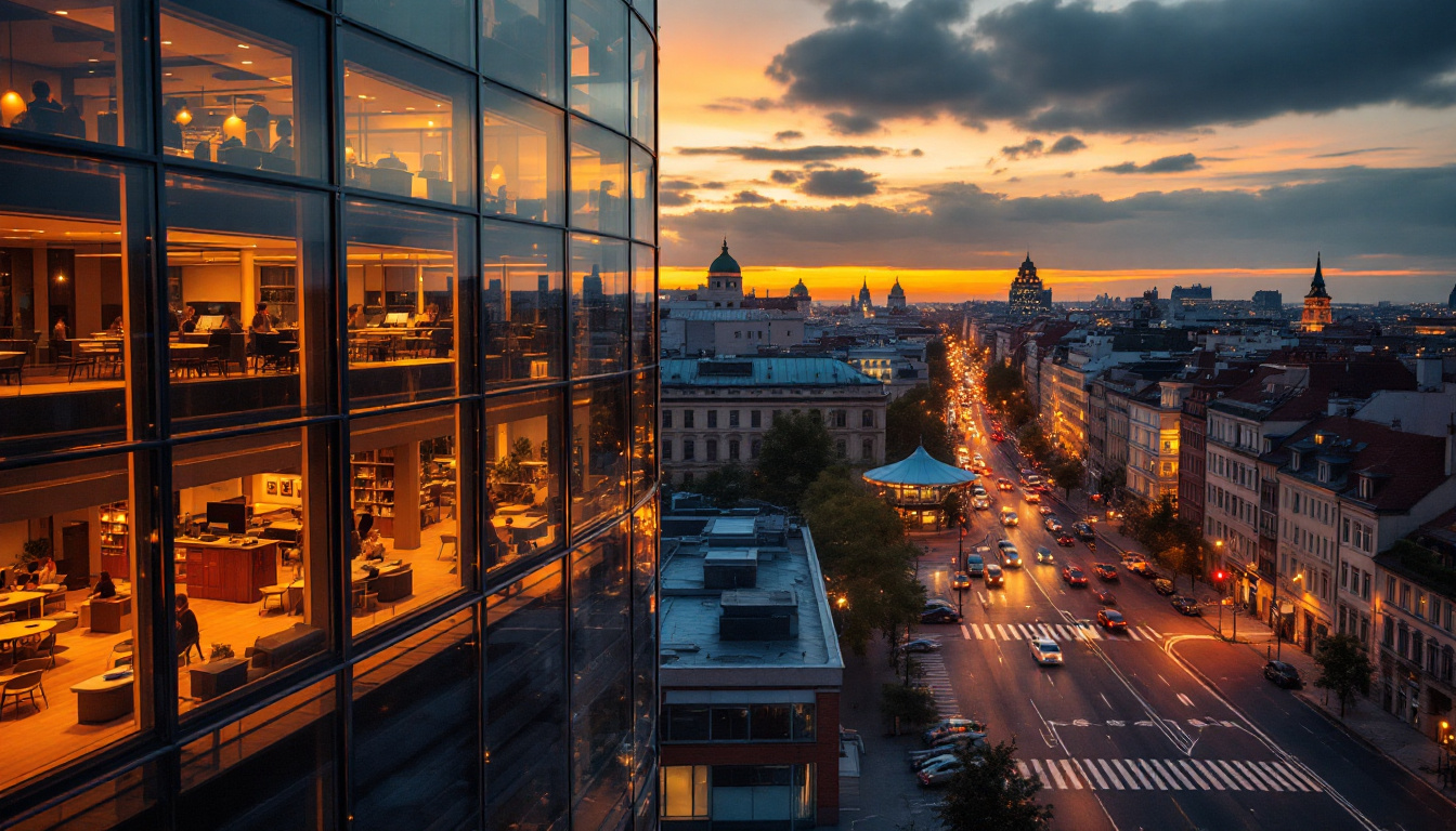 Где работать в Варшаве: гид по коворкингам, где есть вайб!