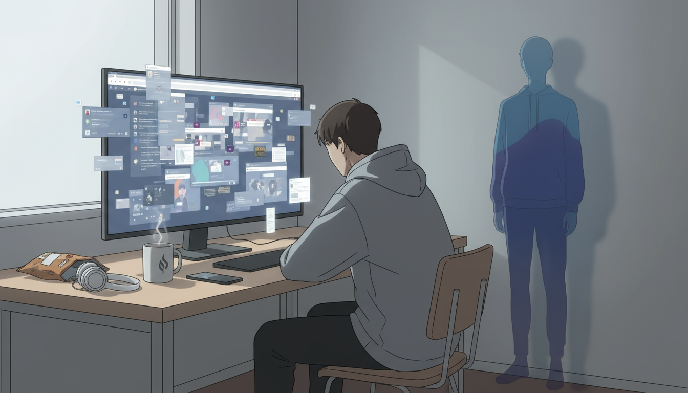 Прокрастинация как способ не столкнуться с собой