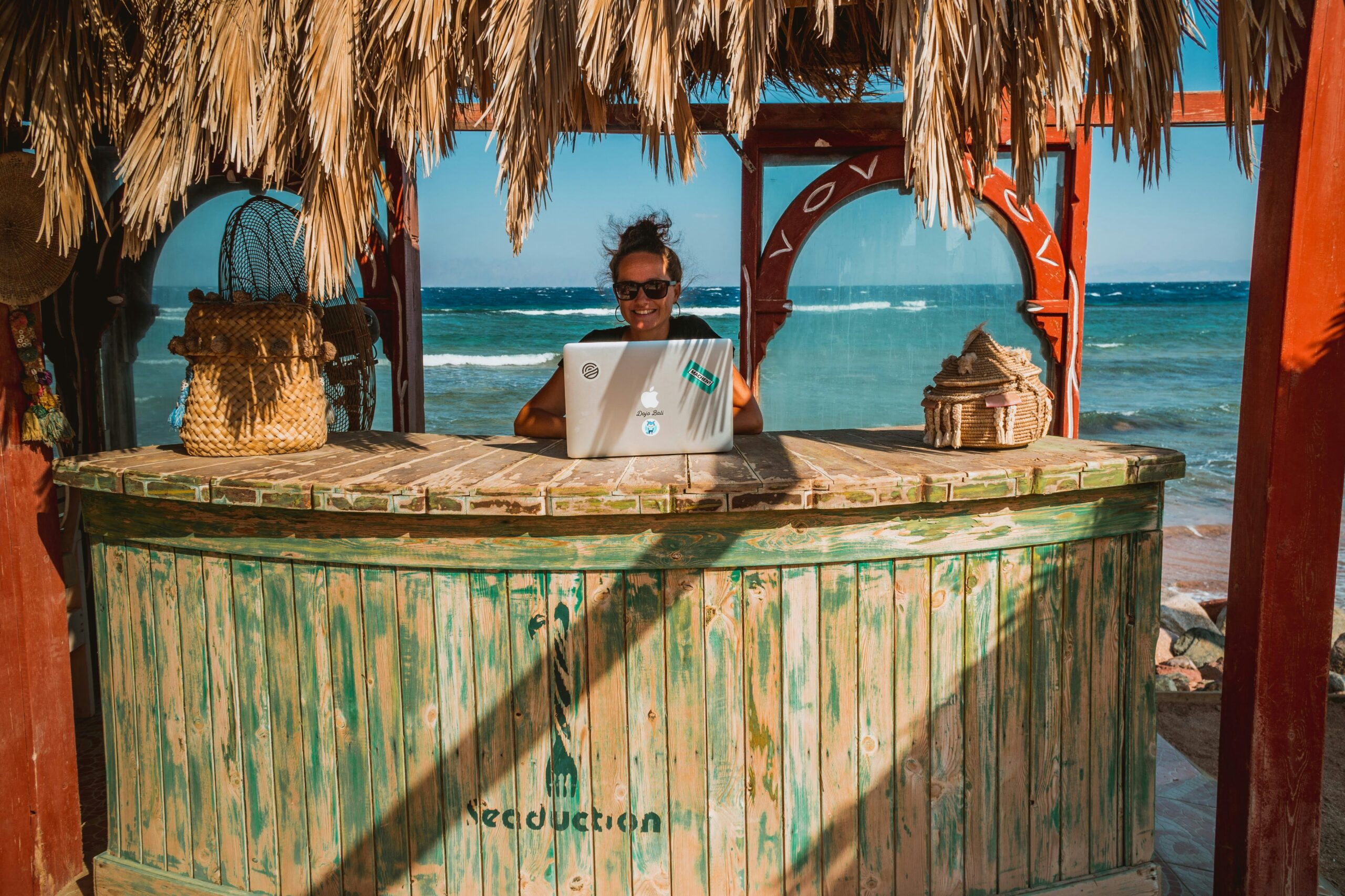 Маст-хэв набор digital nomad для комфортной работы из любой точки мира