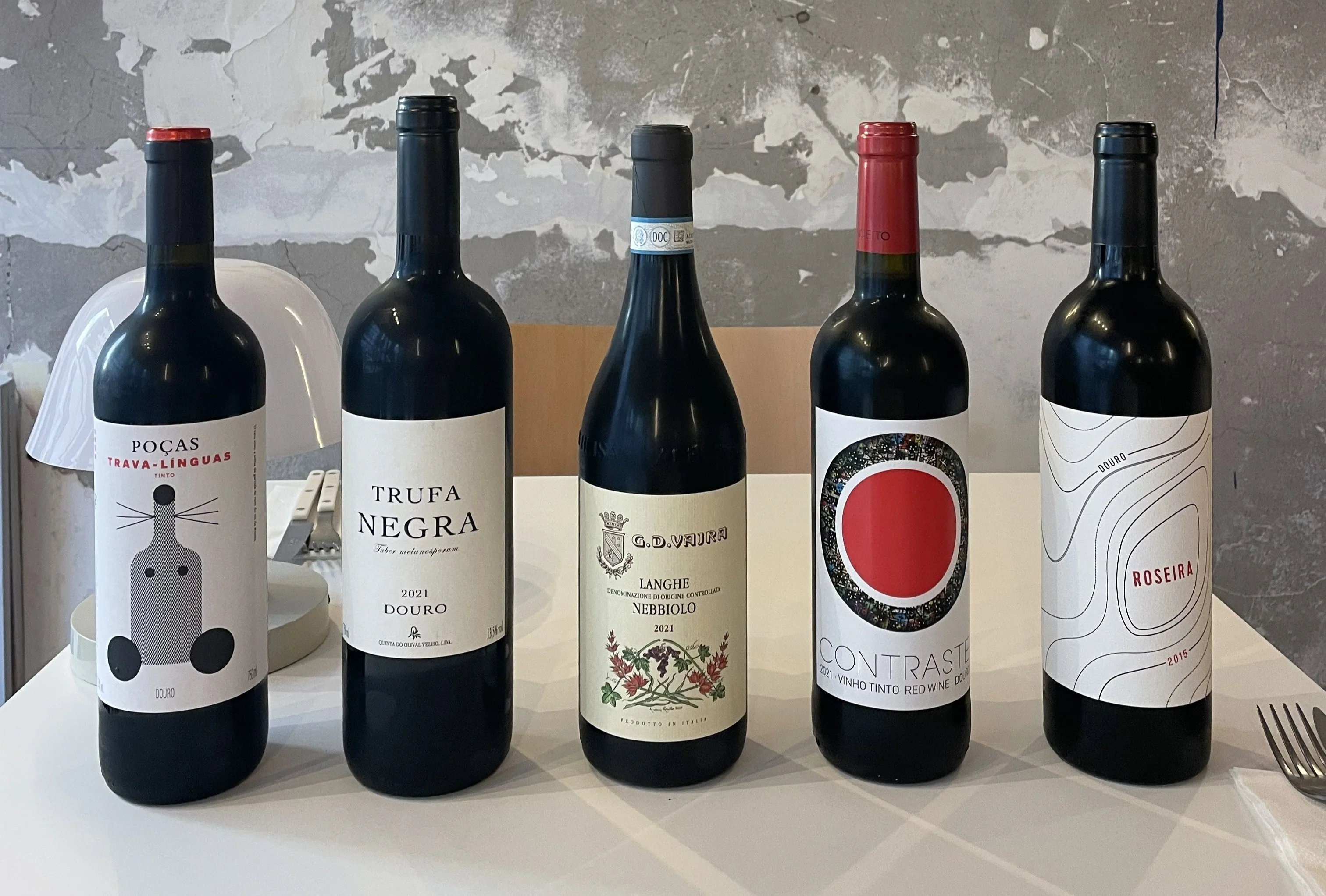 Винная дегустация на Мадейре с комьюнити COMOON