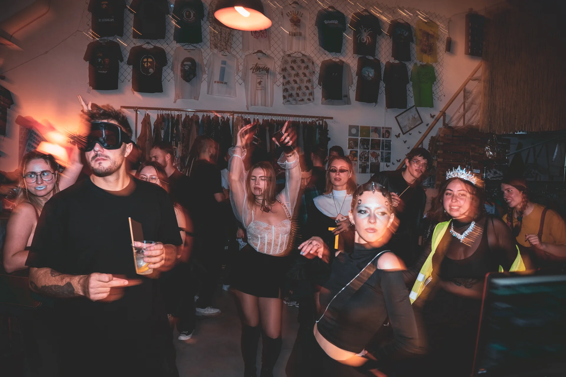 COMOON Halloween Party