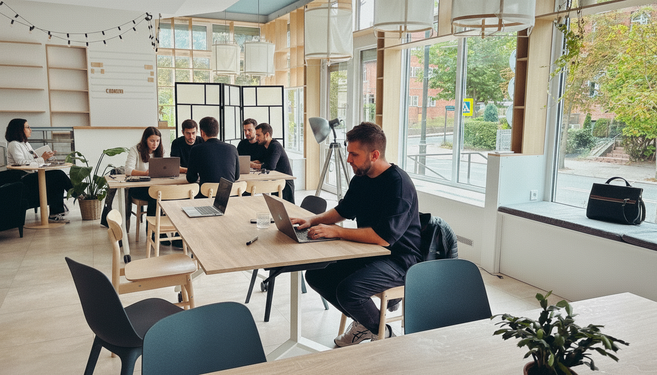 Рабочая среда вместе с COMOON (копия)