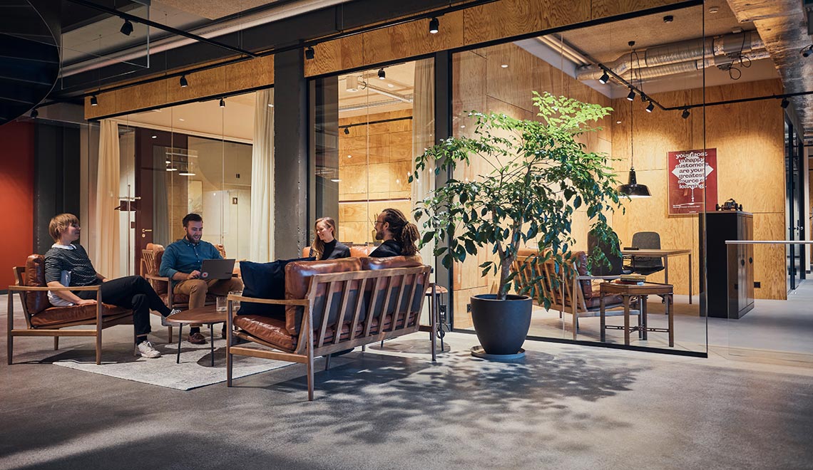 Коворкинги Гданьска: платные и бесплатные