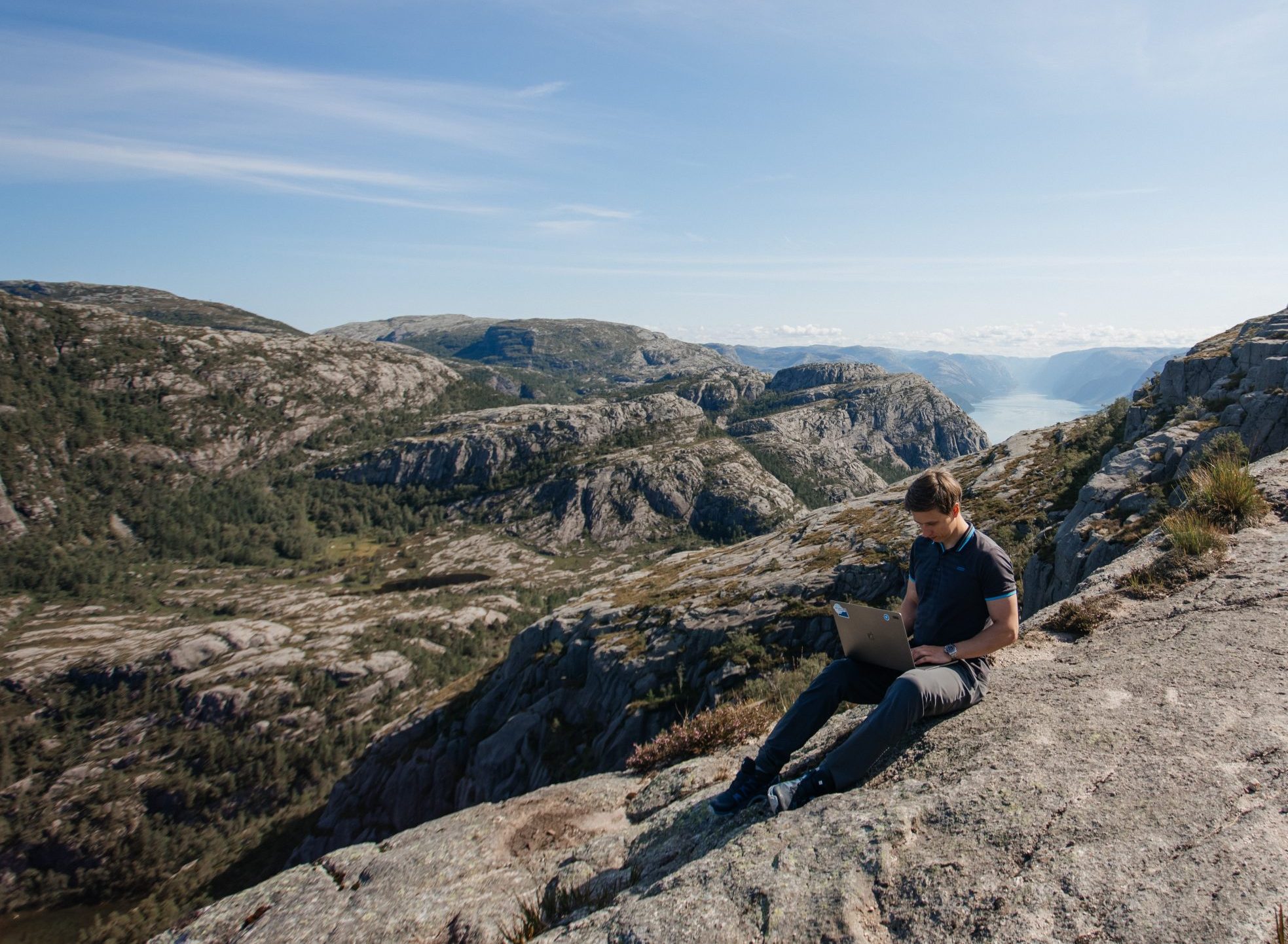 Отдых без отрыва от работы