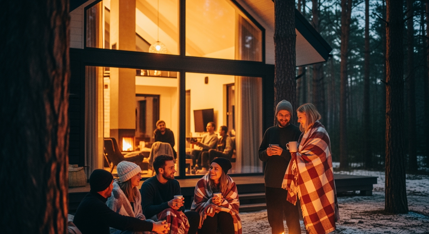 Workation для синхронизации команды: как перезагрузить процессы и людей